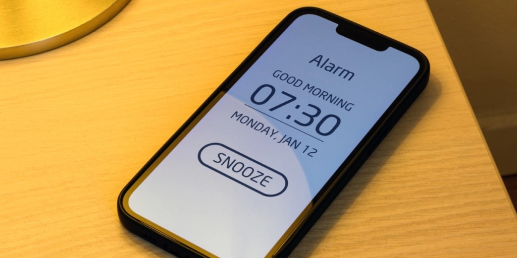 Derfor bør du aldrig lægge mobiltelefonen på bordet – selvom mange gør det