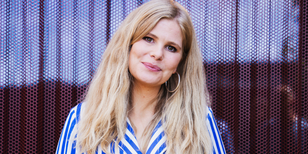 Sofie Linde viser nye “fyr” frem: Flytter ind på Langeland