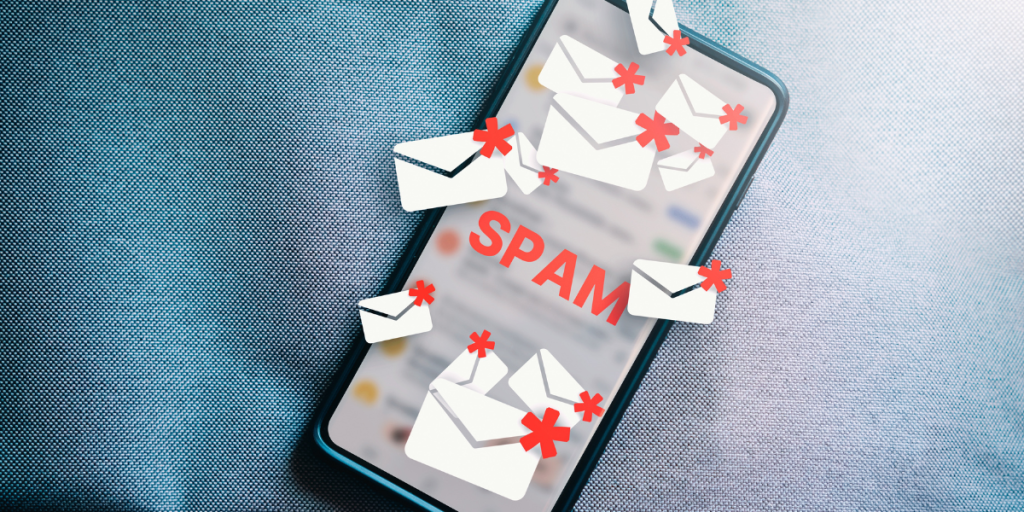 Derfor skal du ikke slette spam-mails med det samme