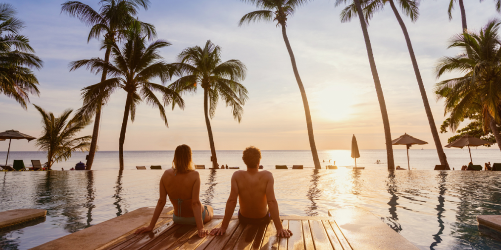 Populært ferieparadis har fået nok: Nu får turister bøder for dette