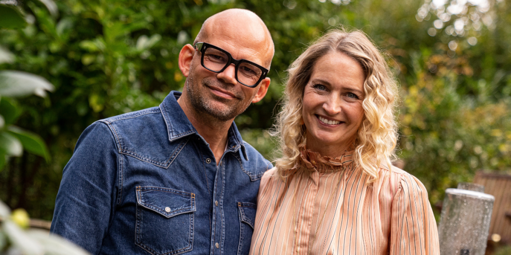 Annette Heick sagde nej i årevis – men nu har hun fået én mere