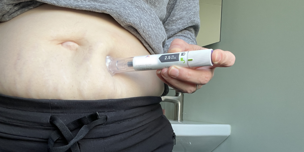 Nu advares der om ny tendens omkring vægttabsmedicin som Wegovy