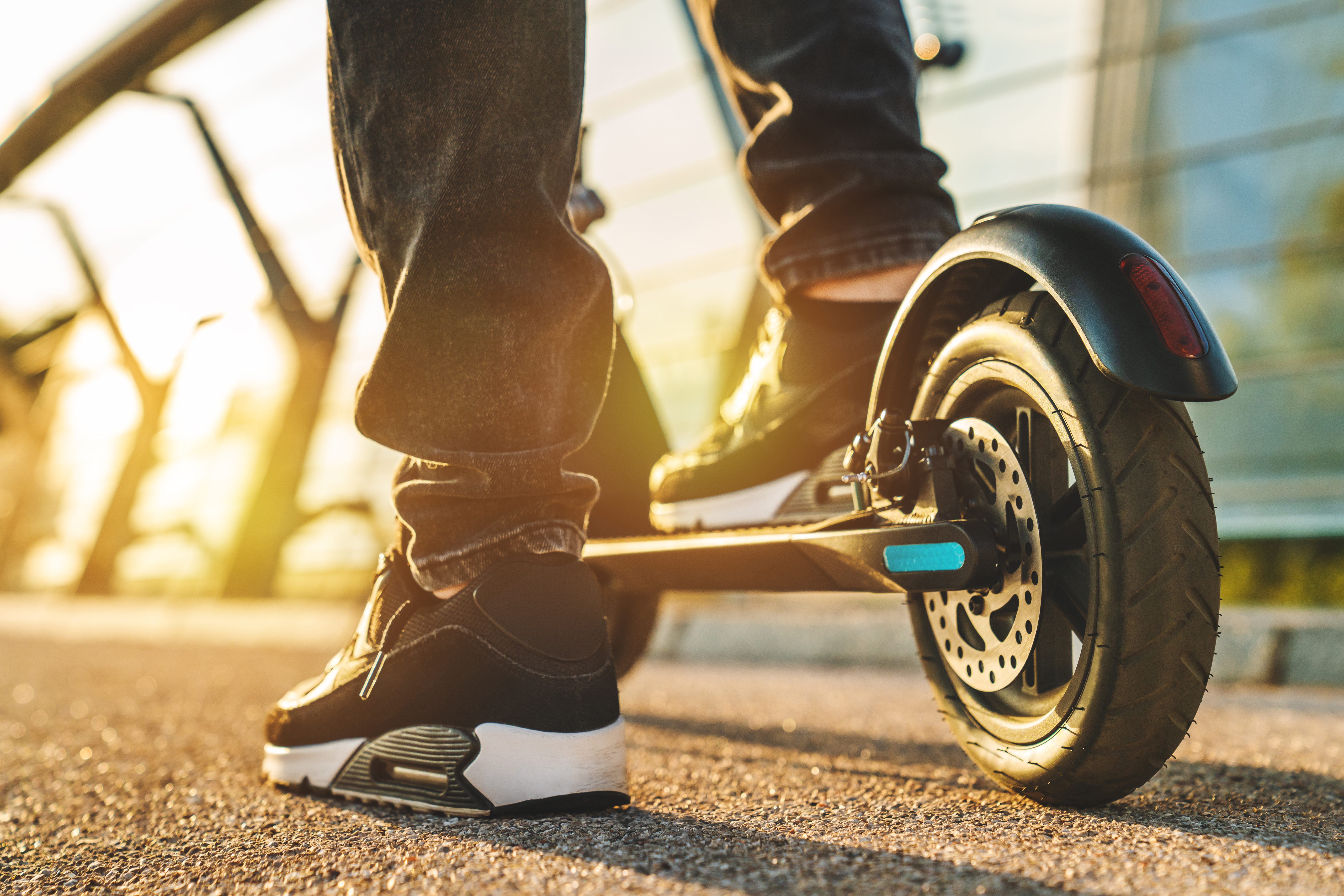 Mikromobilitet er det perfekte transport-alternativ