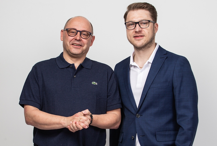 Erfarne optikere åbner Nyt Syn i Vejle