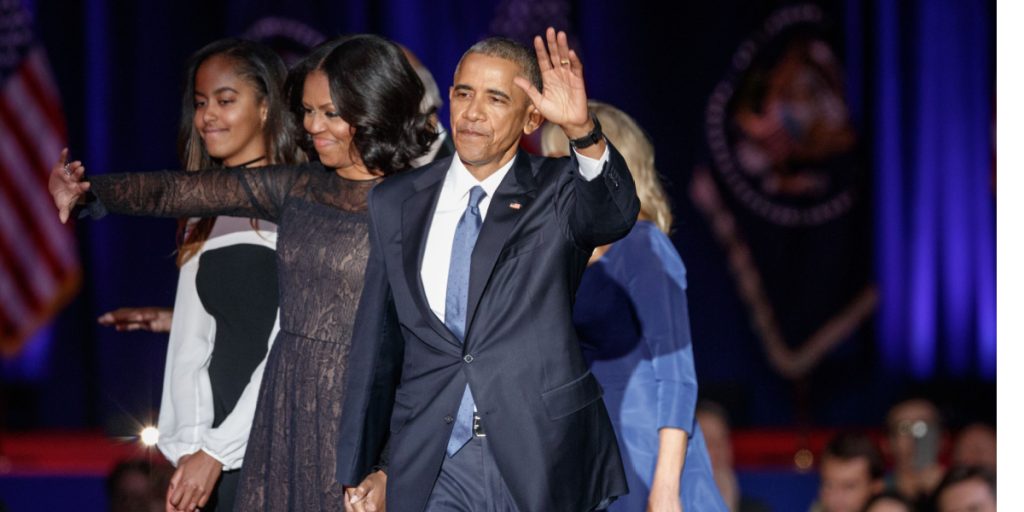 Obama vender ikke tilbage til Det Hvide Hus: Dette er årsagen