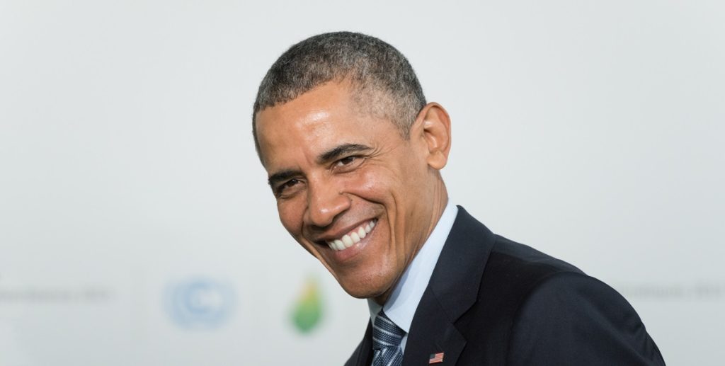 Sæt kryds i kalenderen: Barack Obama kommer til Danmark