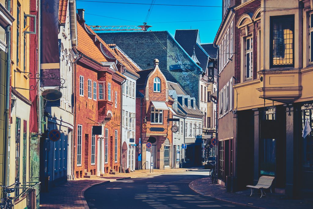 Ledigheden i Odense har ikke rykket sig