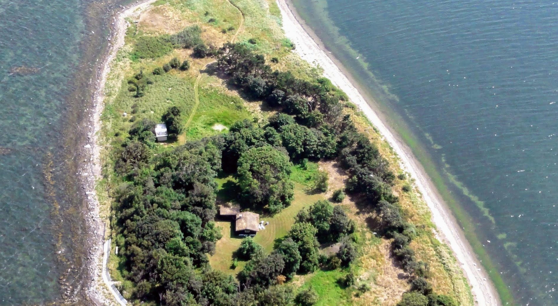 Drømmer du om egen ø? – Nu kan drømme gå i opfyldelse