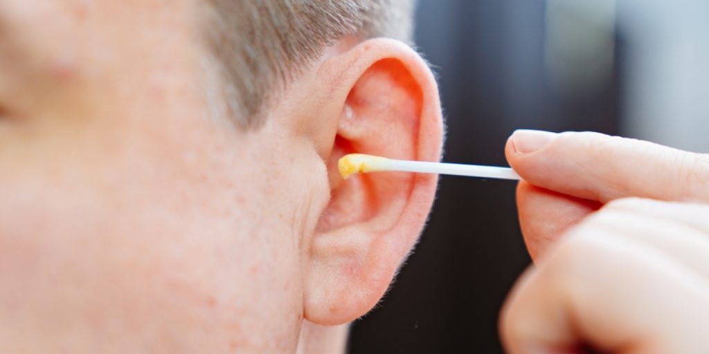 Her er, hvad farven og teksturen af dit ørevoks kan afsløre om dit helbred