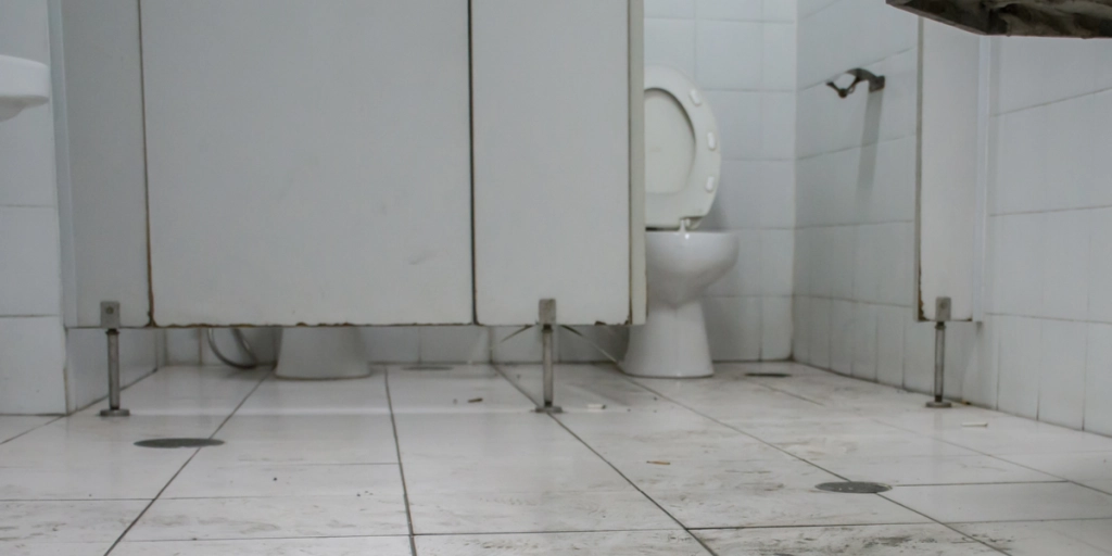 Læge advarer: Derfor skal du ikke sidde på hug, når du besøger et offentligt toilet