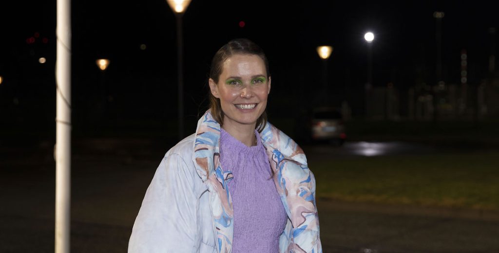 Oh Land scorer hovedrolle i film