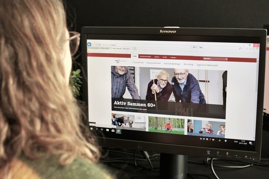 Er du 60+ og søger du et fællesskab?