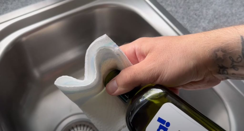 Olivenolie er guld værd i køkkenet – også når det ikke gælder madlavning