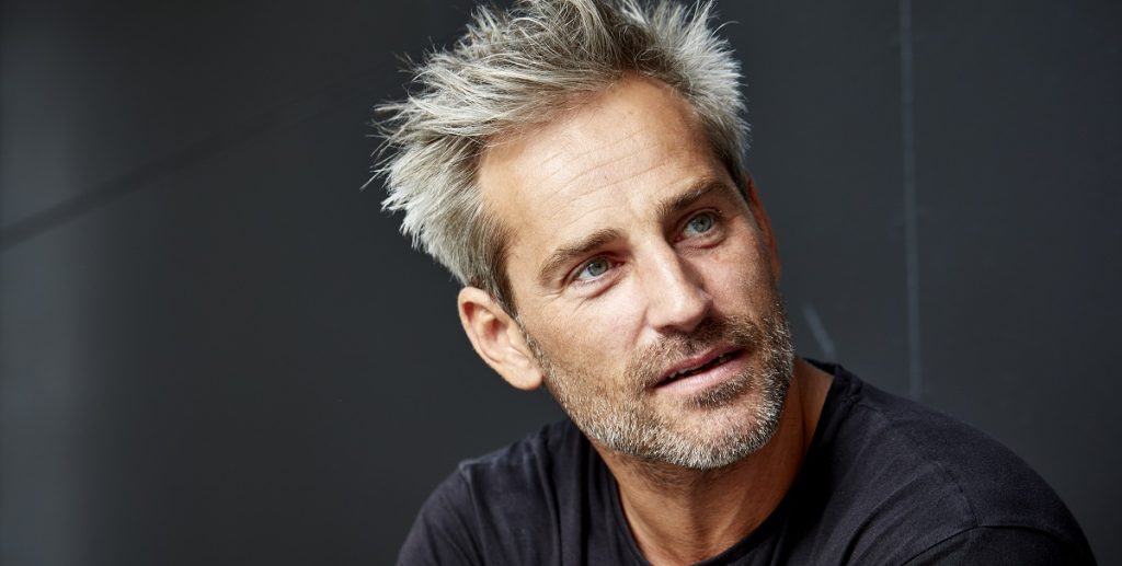 Oliver Bjerrehuus: – Se mig nøgen