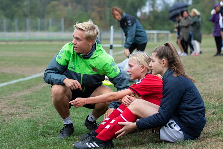 Vejle Boldklub vil være førende på kvinde-siden
