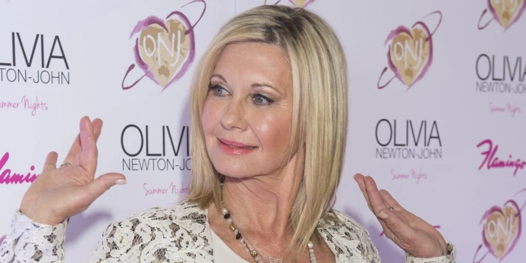 Olivia Newton-John er død