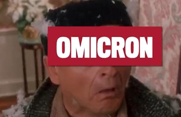 Viral video fra coronauniversitet: Sådan undgår du omikron