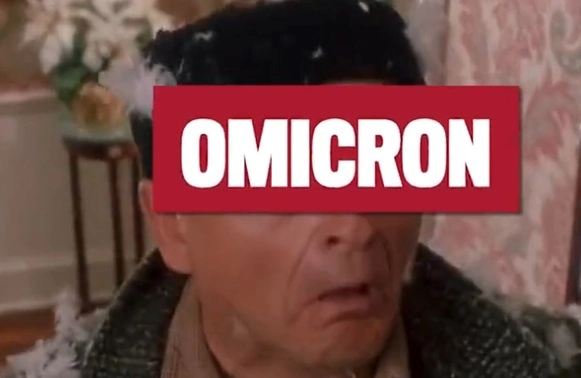 Viral video fra coronauniversitet: Sådan undgår du omikron