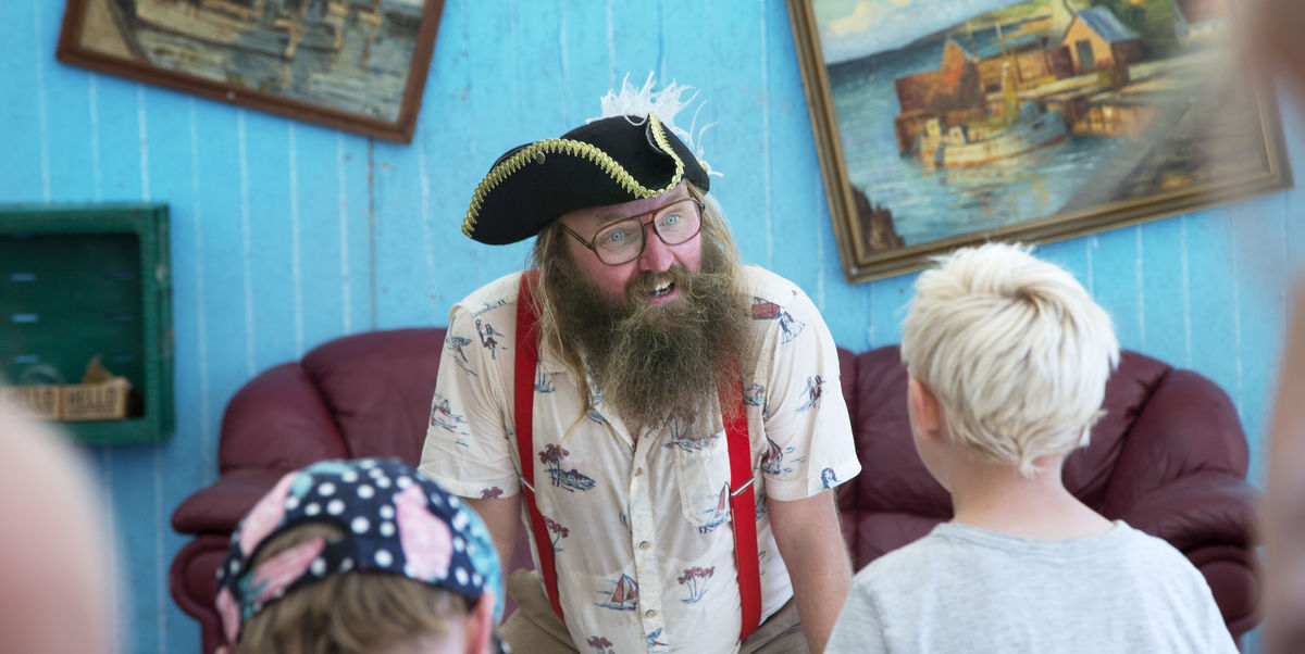 Efter had, kritik og sygemelding med stress: Nu er der endelig lyd fra Onkel Reje