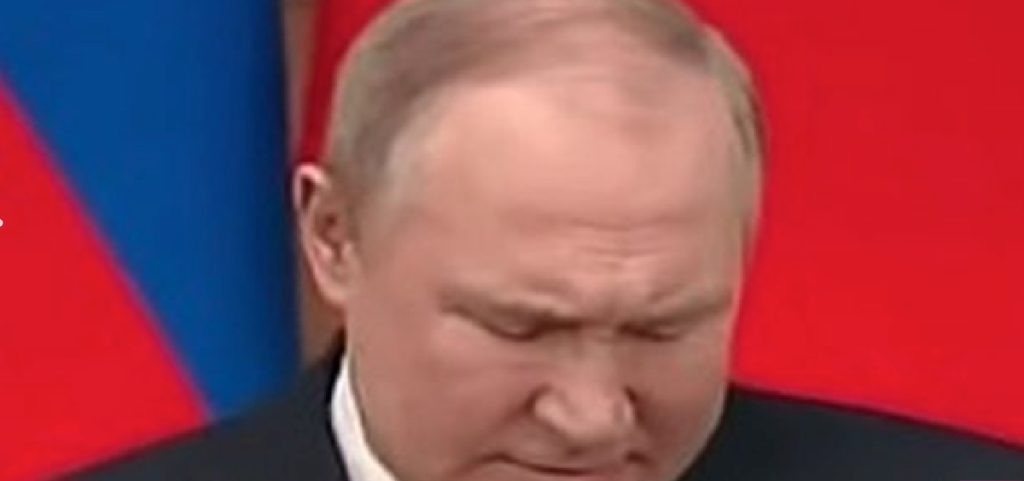 Medie afslører: Putin vil overlevere magten på grund af kræftoperation