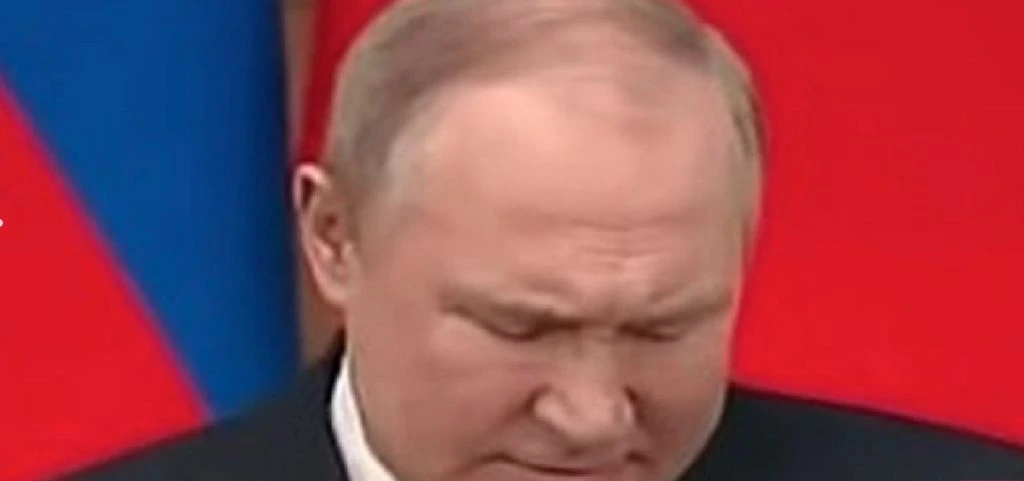 Medie afslører: Putin vil overlevere magten på grund af kræftoperation