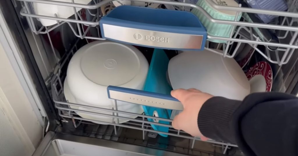 Næsten ingen kender dette trick til opvaskemaskinen: Gør elregningen mindre