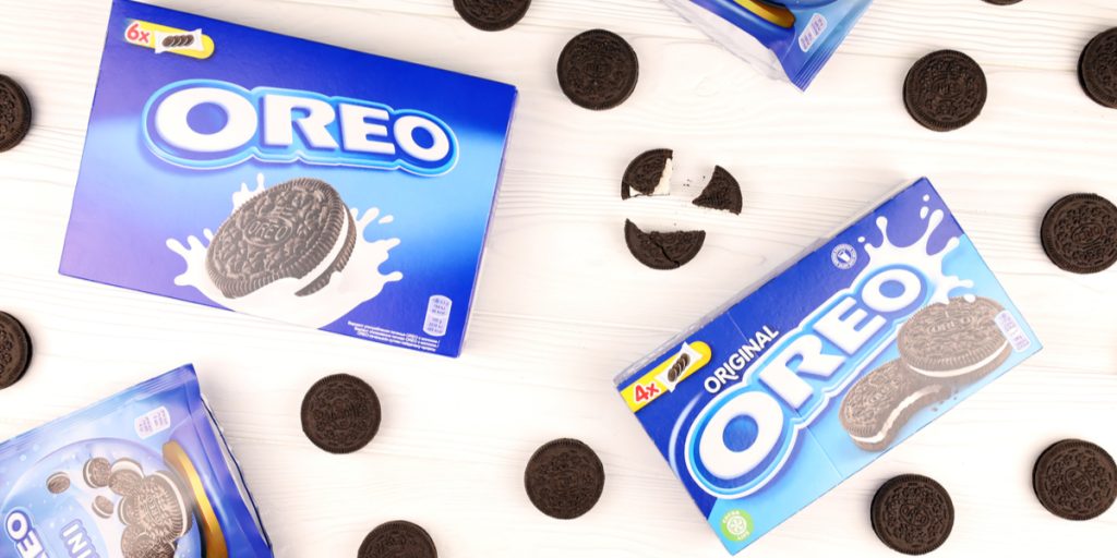 Her er forklaring: Derfor kan ingen dele en Oreo i to lige store dele