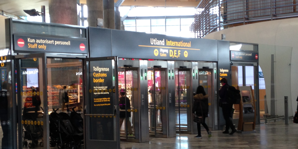 Lufthavn advarer: Vær særligt opmærksom, hvis der står et G i dit boardingpass