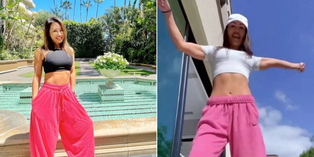 Hun er mor til 3 og ser meget ung ud: Folk får et chok, når de hører hendes rigtige alder