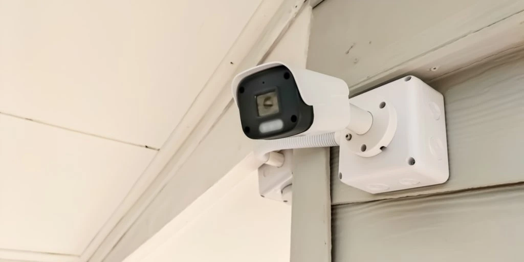Kvinde installerede overvågningskameraer ved sit hus: Så kom nabo med ‘skandaløs’ anmodning