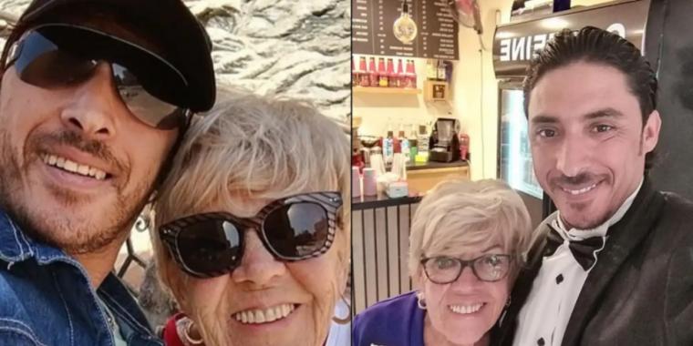 82-årig pensionist græder af lykke: Hendes 36-årige boytoy er flyttet til landet