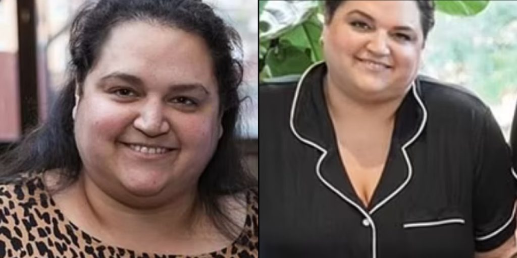 Kvinde har brugt Ozempic til at opnå ‘den mest utrolige’ forvandling: Men nu afslører hun ‘ulækker’ hemmelighed