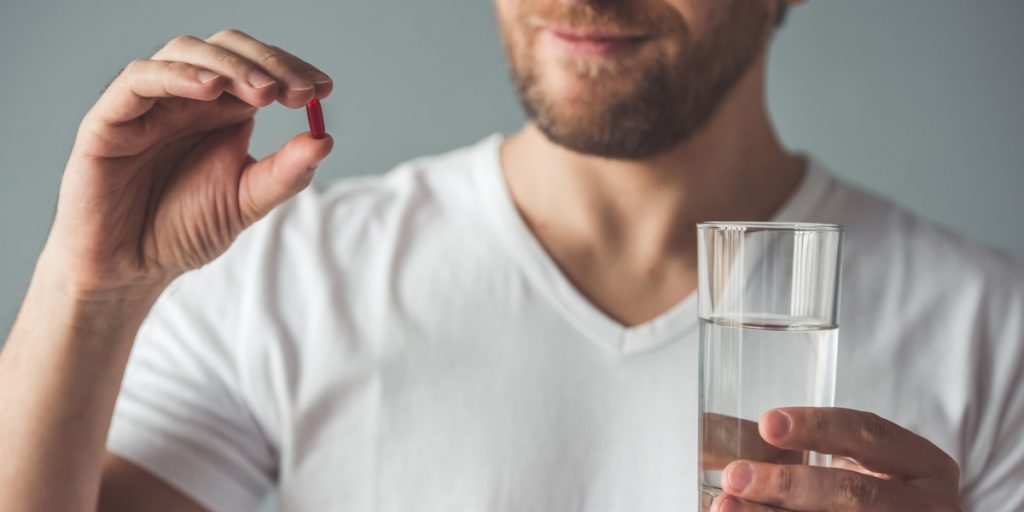 P-pille for mænd: Kan testes på mennekser allerede i juli