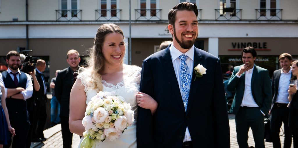 Michael og Kathrine fra Gift ved første blik: Tilbage på tv et år efter