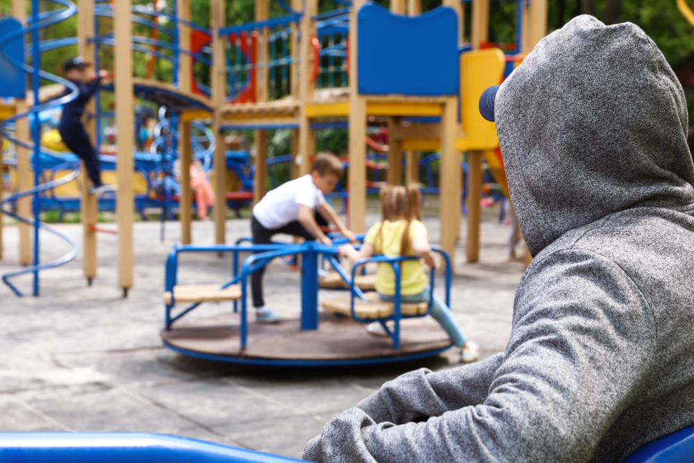 10-årig dreng tilbudt slik af fremmed mand