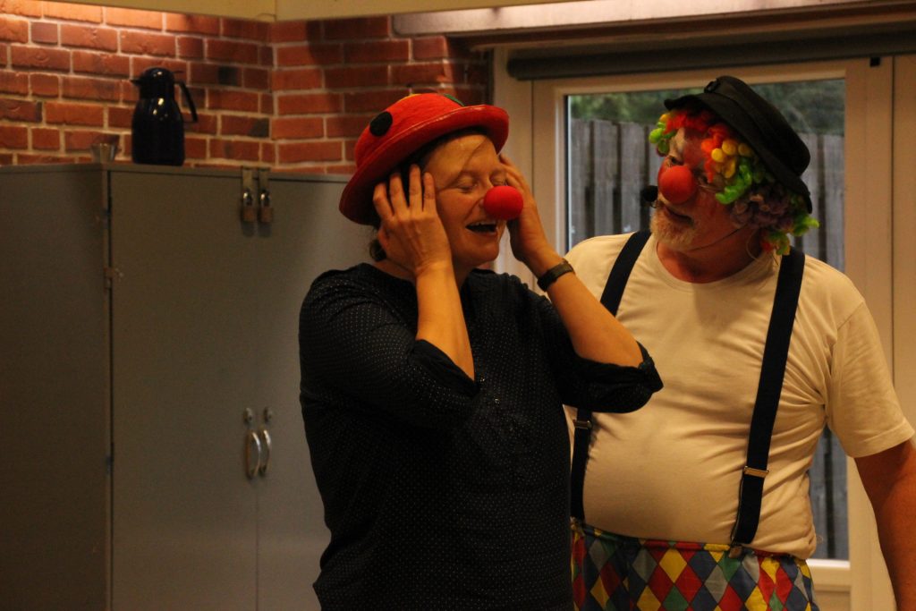 Børnehuset Blækspruttens jubilæum blev fejret med manér