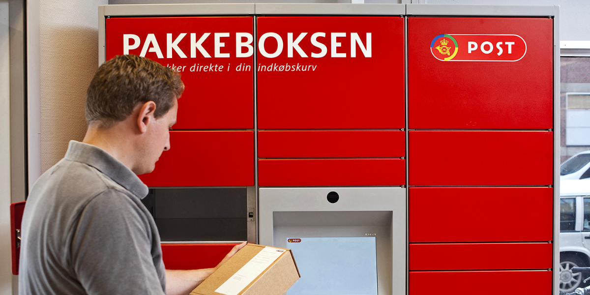 Familiefest gik over gevind: Søster forsøgte at ‘sende’ lillebror med posten