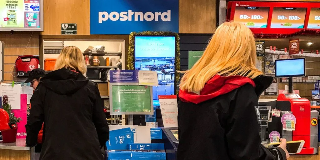 Købmænd og tankstationer i desperat bøn: Hent jeres pakker!