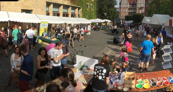Loppemarkeder, Løvens Hule og stor høstfest: Aalborg Bæredygtighedsfestival starter på lørdag