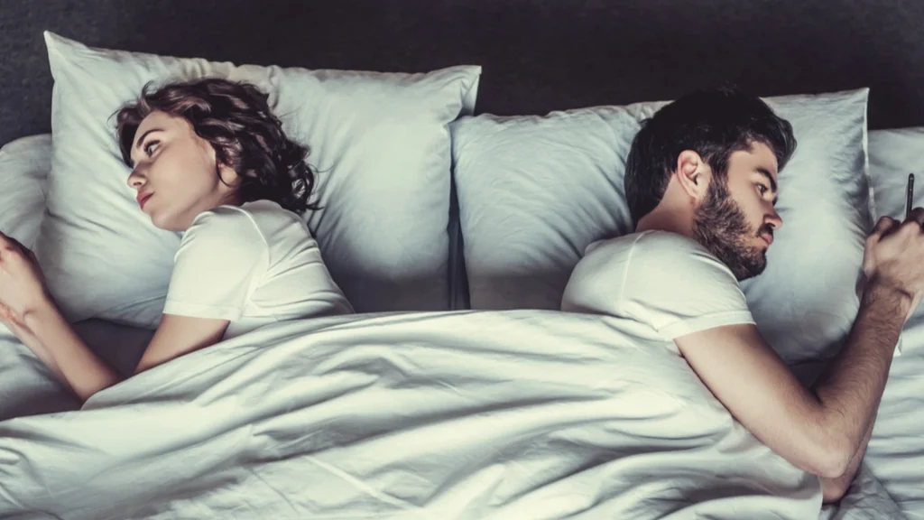 Kvinde nægter at gå i seng med sin kæreste – og han er rasende over årsagen