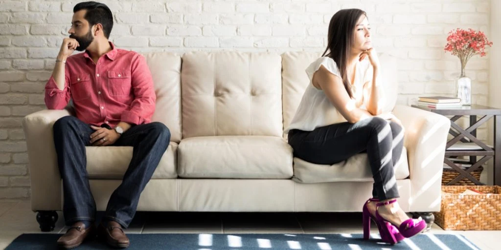 Disse 6 ting skal du aldrig sige til din partner