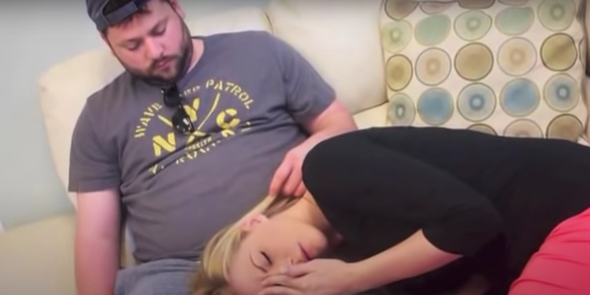 Parret har forsøgt at få børn i 8 år – så får de en overraskende besked