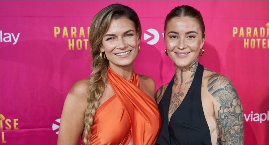 Ikke set på TV: ‘Paradise Hotel’-vært mistede synet under optagelserne