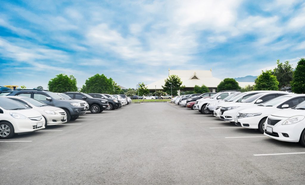 Vejle Kommune vil gøre det nemmere at finde en parkeringsplads i midtbyen