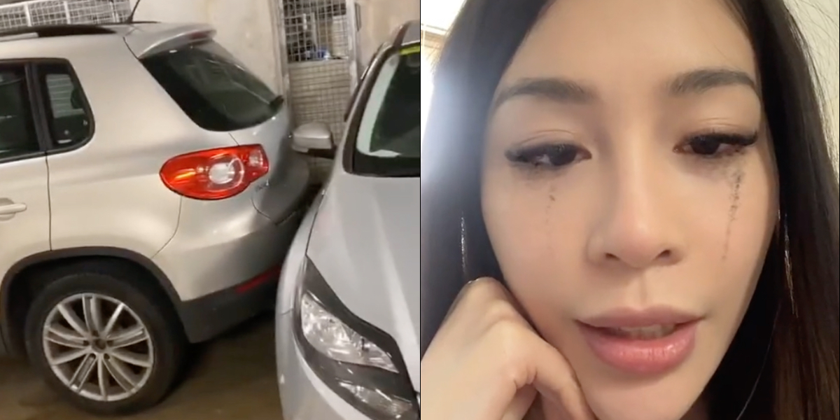 Kvinde var rasende på nabo, der ‘stjal’ p-plads: Kort tid efter fik hun en overraskende besked