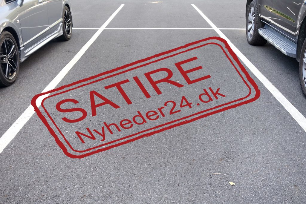 Vejle lukker parkeringspladser til fordel for sort sne