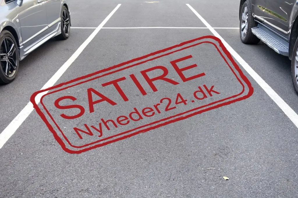 Vejle lukker parkeringspladser til fordel for sort sne
