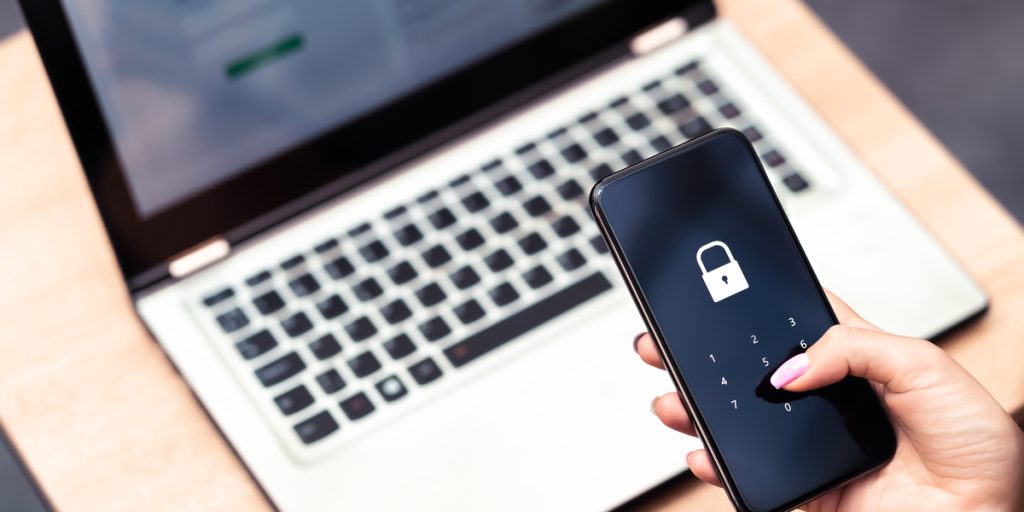 Alt for mange gør det: Disse passwords skal du ikke bruge