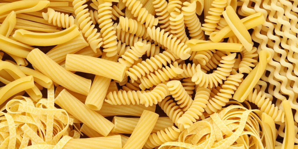 Pasta tilbagekaldes: Uegnet som fødevare