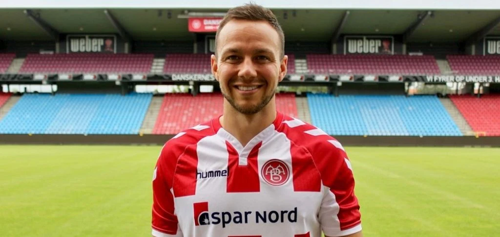 AaB skriver kontrakt med tidligere Inter-spiller